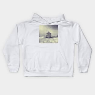 SMOKES HOUSE Kids Hoodie